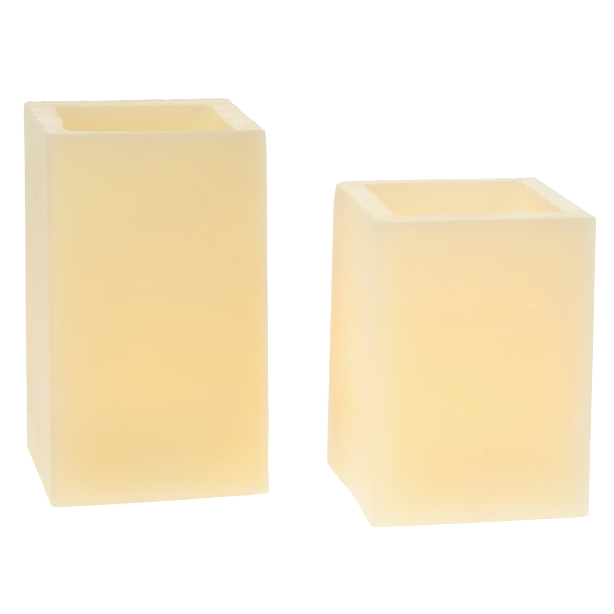 3880003.0005 Свеча с led (набор из 2х) TO4ROOMS  - Вид №1