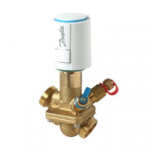 Danfoss Термоэлектрические приводы для клапанов AQT ABN-A привод для AQT, НО, 230 В 082F1153