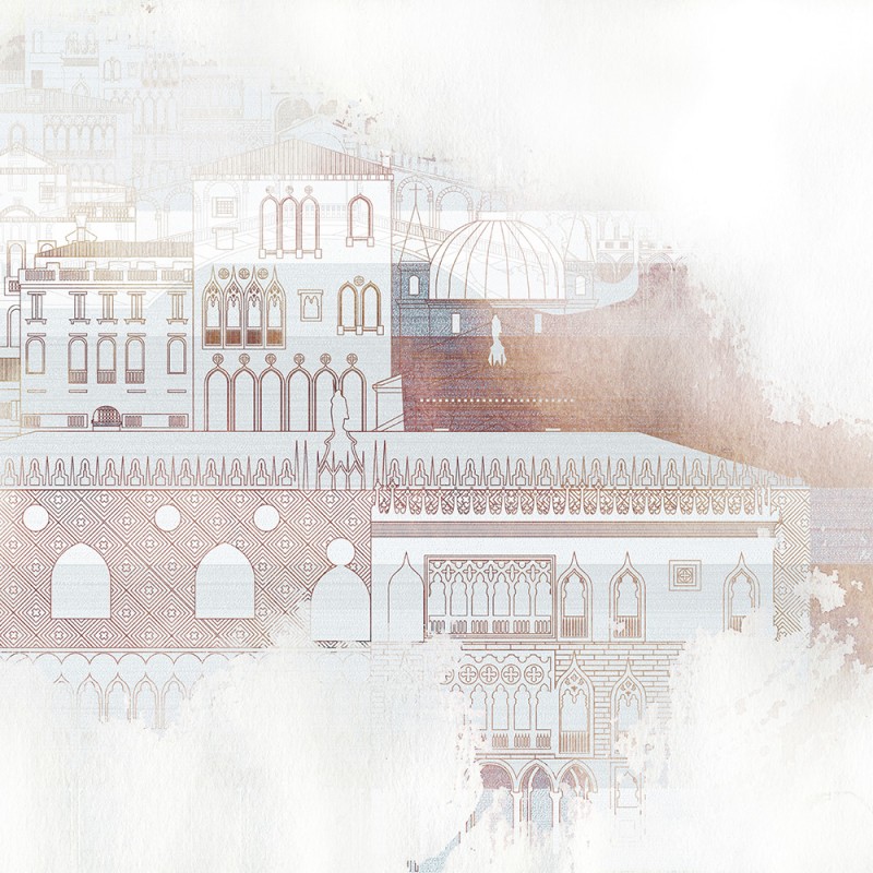 WP01075A Обои декоративные Adriani e Rossi 