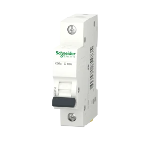 Автоматический выключатель Systeme Electric Acti9 1P C10 А 4.5 кА 82850882 STLM-2135351