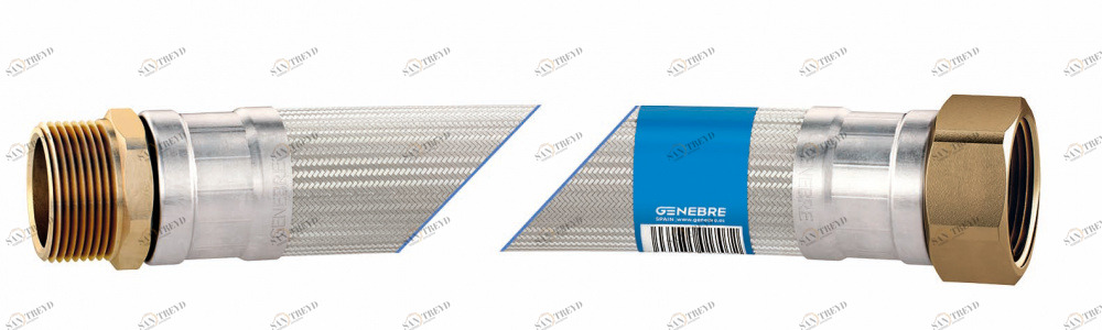 GENEBRE H1602 09 09 080 GEFLEX DN50 M2"- F2" 
