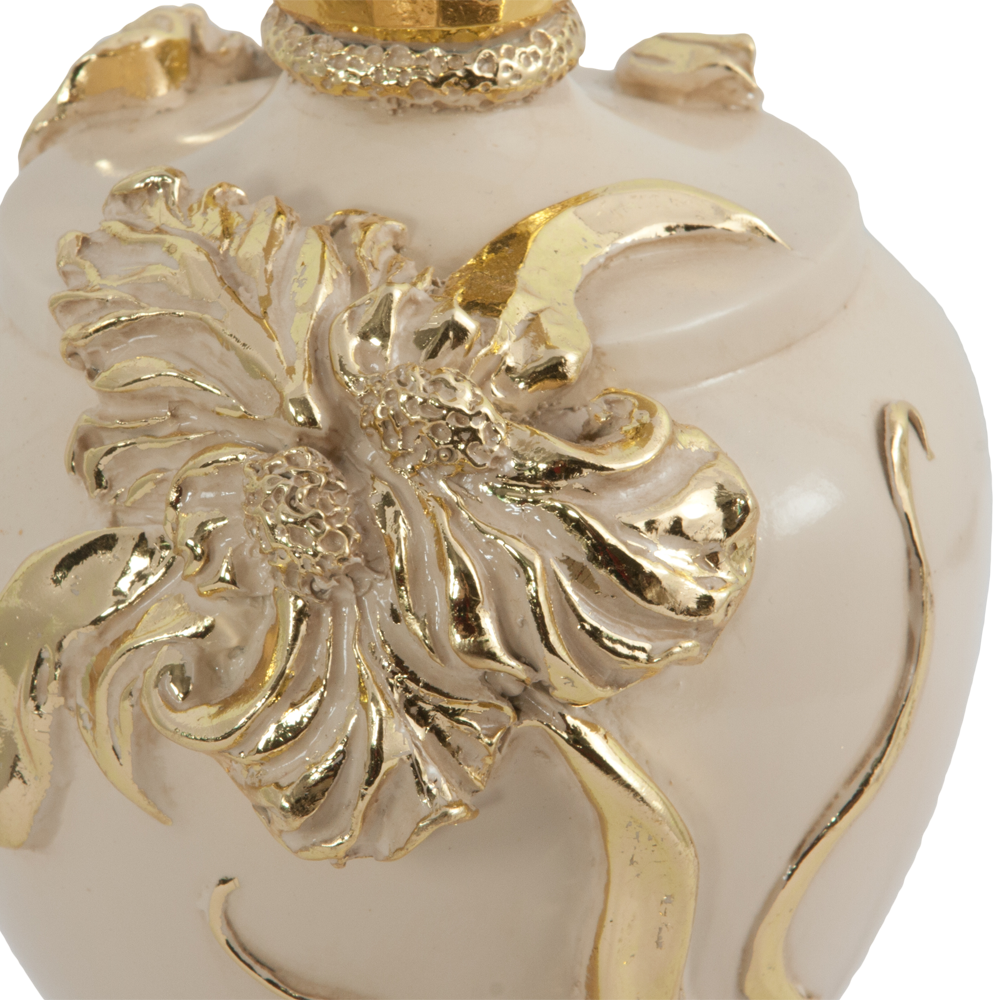 32139 Основание к светильнику Флер де Лис Айвори BOGACHO 4627174555097 - Вид №6