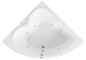 Акриловая ванна Aquanet Manila 150x150 (г/м, с/п)