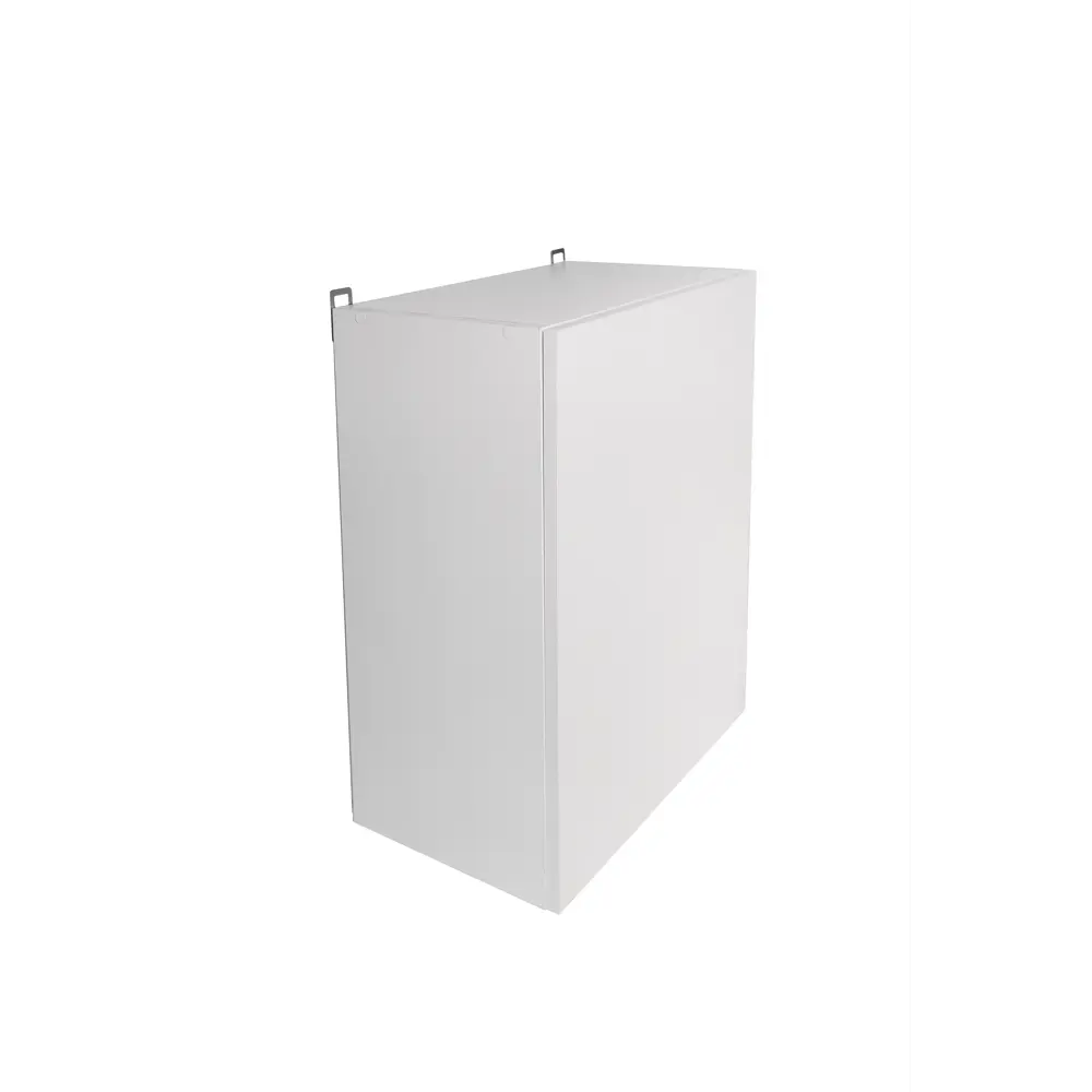 Кухонный шкаф навесной Миус 50x67.6x29 см ЛДСП цвет белый 89387893 STLM-2168455 Santreyd - Вид №3