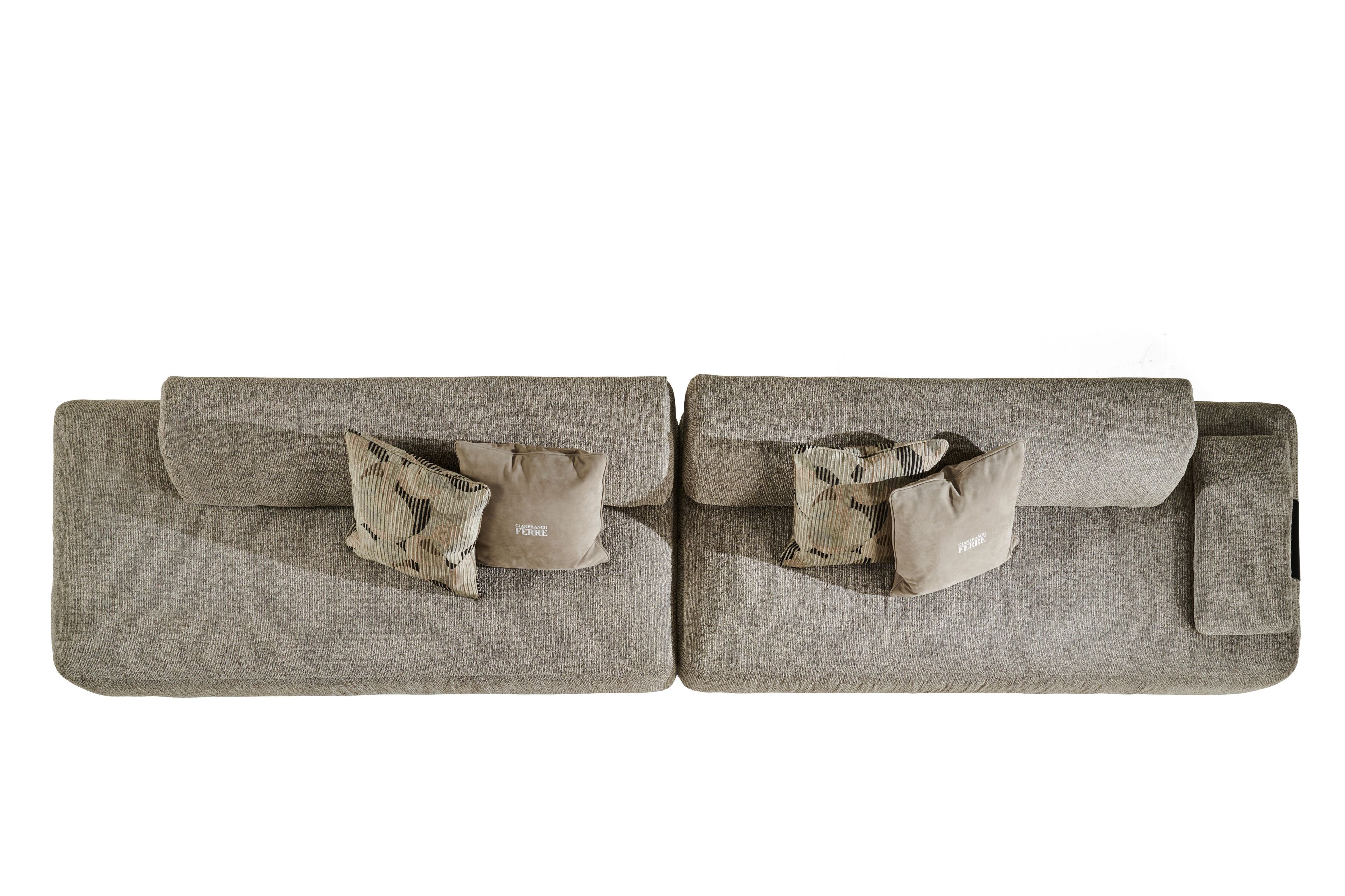 Ткань диван Gianfranco Ferré Home Сиэтл ARCH-00092021 - Вид №5