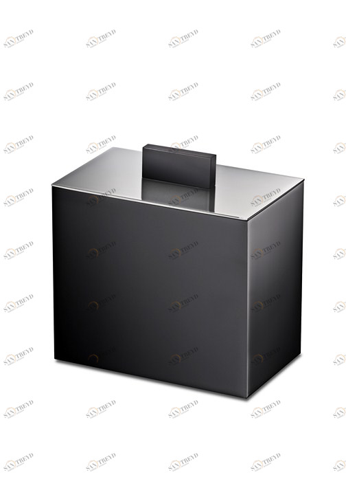 WINDISCH Контейнер для ванной Black  88703