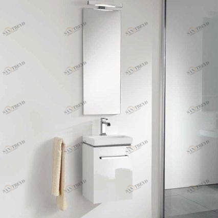 FUSION 7 Комплект мебели cm 35 Berloni Bagno 43279