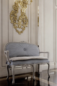 Скамья  ANDREA FANFANI 736/D