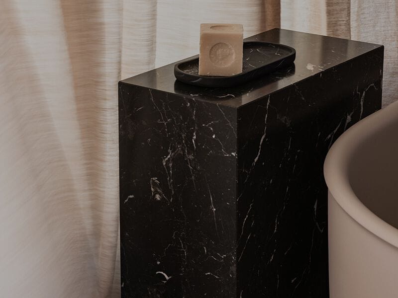 Мраморный журнальный столик Inbani Ease ARCH-00124877