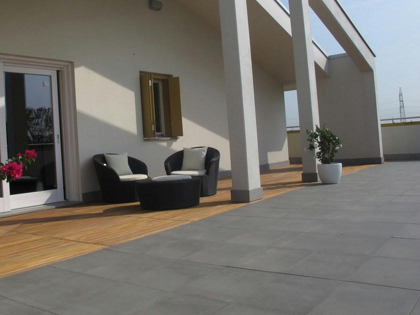 FAVARO1 Бетонный пол для улицы Via veneto sun-id-1459850 - Вид №2