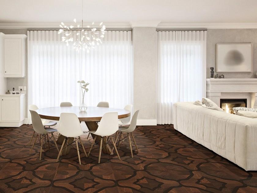 CP Parquet Дубовый паркет Antico asolo quadrotte sun-id-1365386 - Вид №6