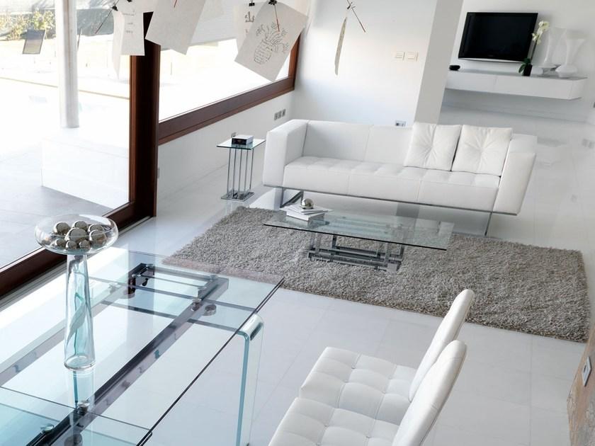 Italy Dream Design 3-местный кожаный диван в современном стиле Life class sun-id-1497214 - Вид №2