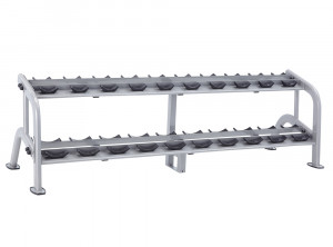 NDR2 Steel flex ndr2 стойка для гантелей Steel Flex