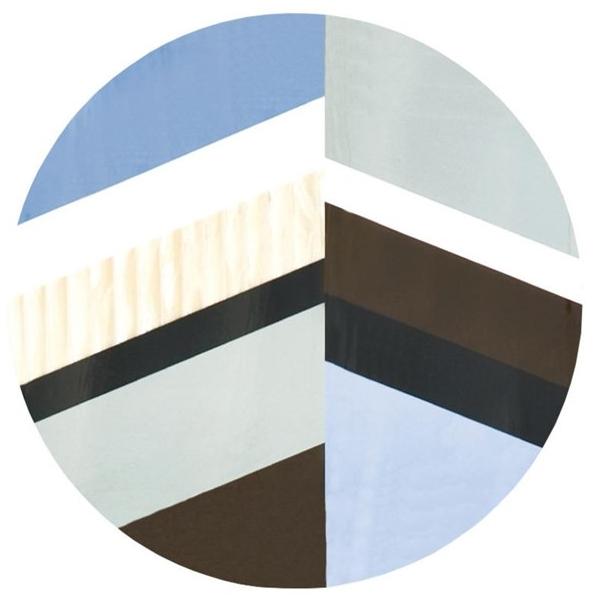 Moroso Круглый стол из метакрилата sun-id-1388350 - Вид №2