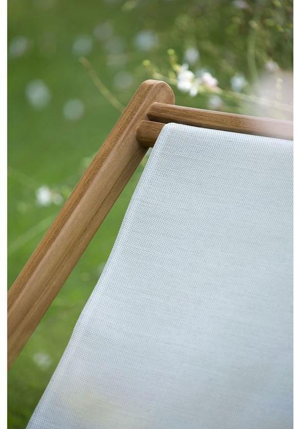 Les jardins Складной шезлонг из batyline®  Cttr621+tb00621  - Вид №1