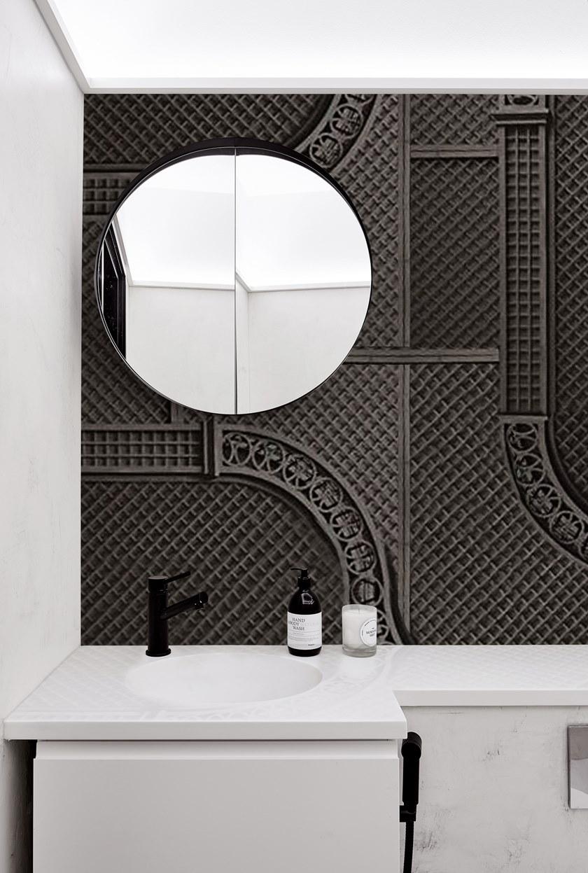 Wall&decò Обои для ванной Wet system 20 Wet_mb2001 / wet_mb2002 - Вид №3