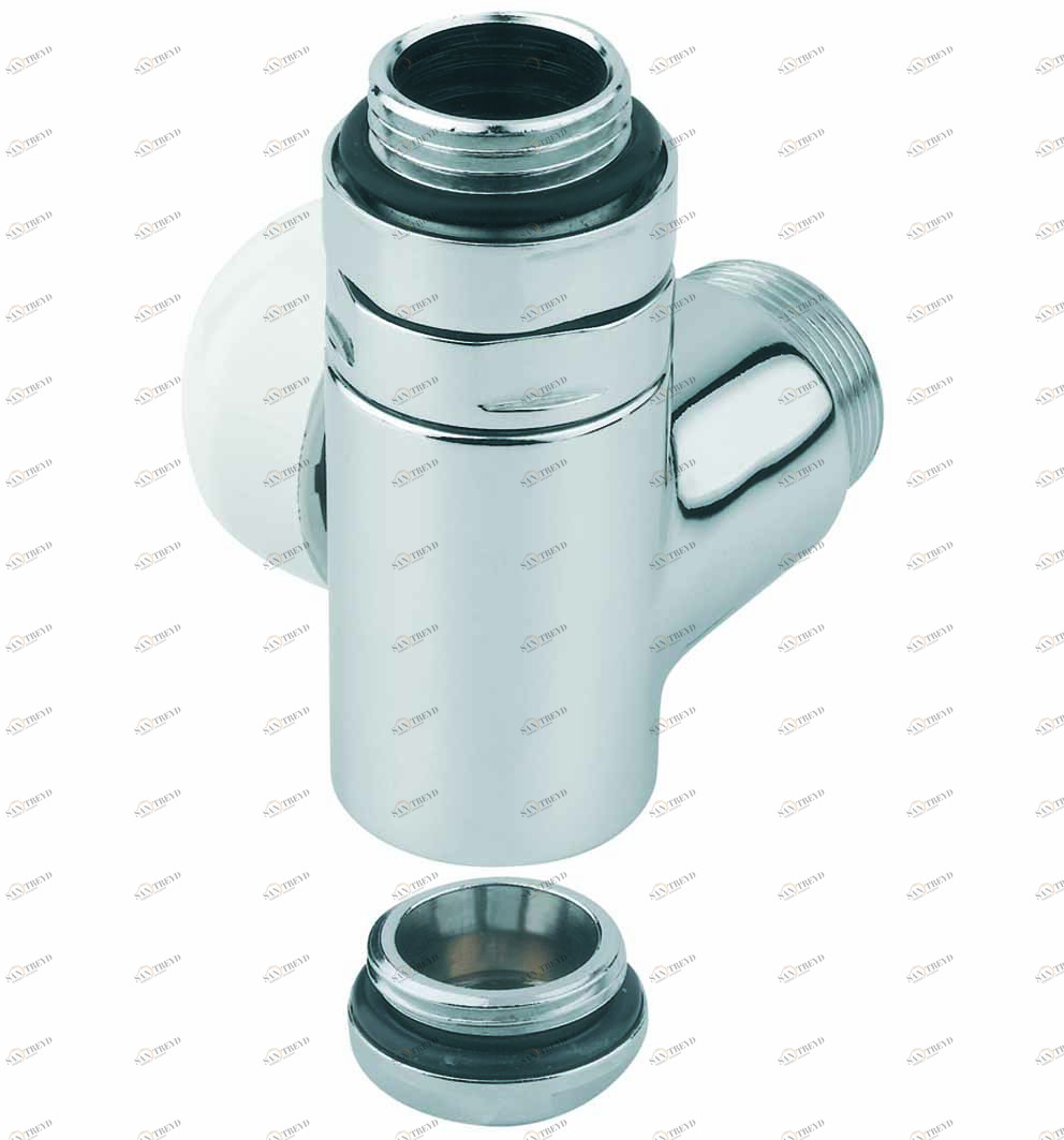 Carlo Poletti V120111BSX Держатель прямой для стальной трубы 