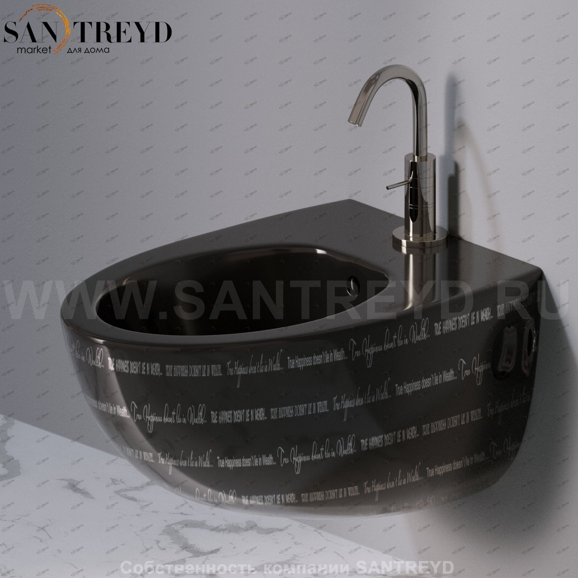 S512.421P Биде подвесное OVAL A. e T. Italia AeT ITALIA