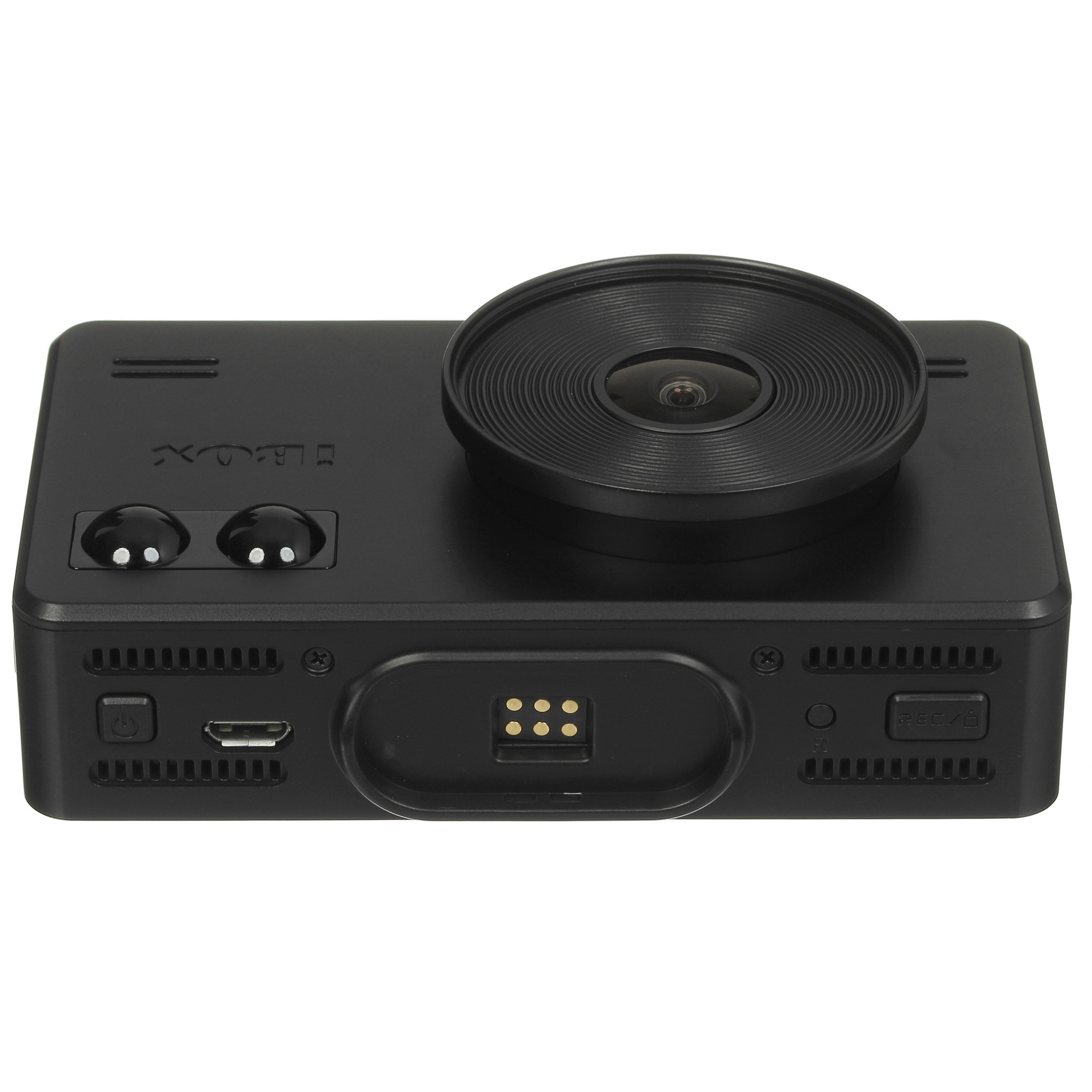 9012936 Видеорегистратор с радар-детектором iBOX iCON LaserVision WiFi Signature S STDN-0122809 - Вид №6