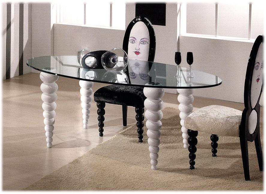 Стол Moon RM ARREDAMENTI A372.F204 Capriccio