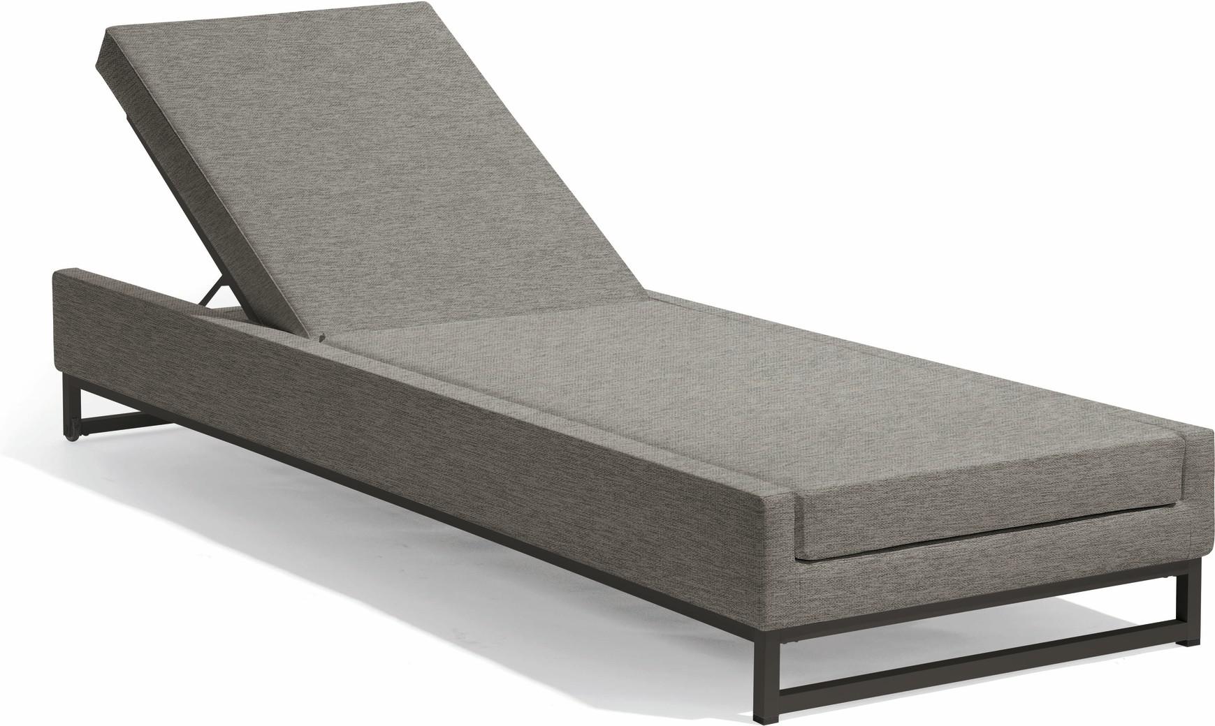 MNST408 Лежак лотос воробей 215 Manutti Zendo