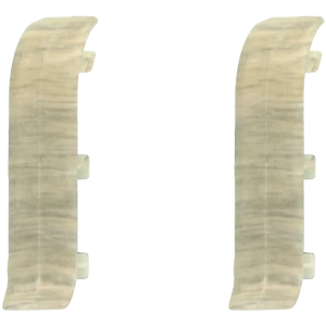 83411657 Соединитель Artens Дуб Рочестер 70 мм 2 шт. STLM-0888930