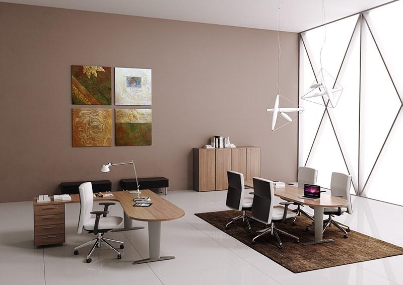 MASCAGNI Несколько рабочих станций Cora sun-id-1448231 - Вид №8