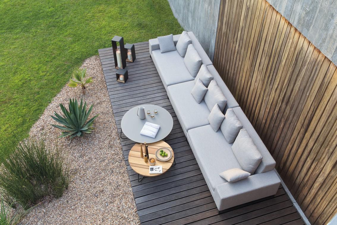 MNST146 Журнальные столики pcsts lava ⌀80см Manutti Mood - Вид №21