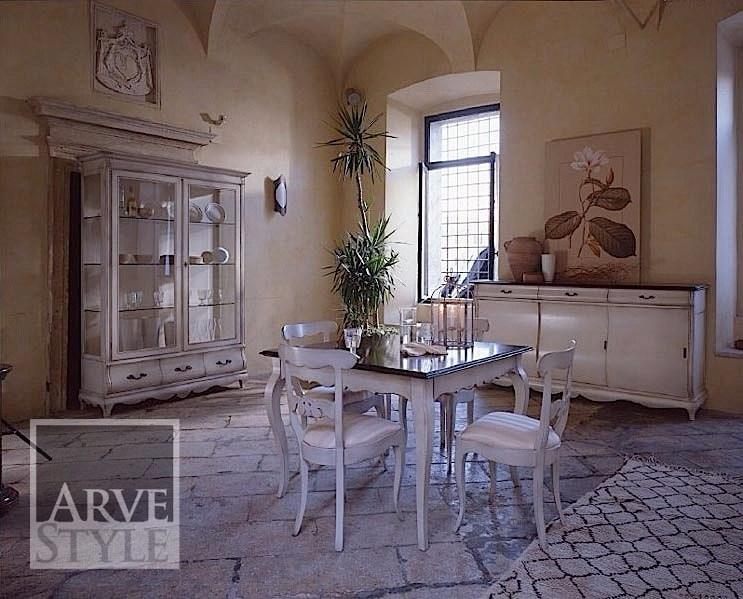 Arvestyle Буфет из массива дерева с раздвижными дверцами Fenice sun-id-1510058 - Вид №5