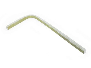 L-образный соединитель из армированного стекловолокном полиэстера (GFRP)