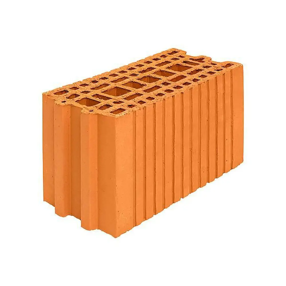 Блок керамический Porotherm 20 D900 200x219x400 мм 8.99 НФ 15790877 STLM-2172136 