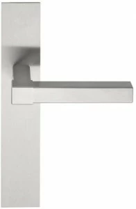 Formani Ручка из нержавеющей стали на пластине Square Vl115p236, vl125p236