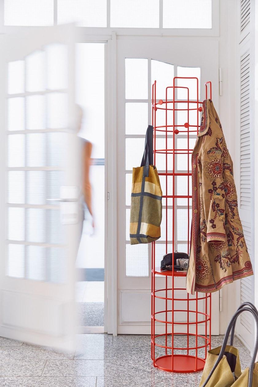 Richard Lampert Стальная вешалка для одежды sun-id-1376256 - Вид №1