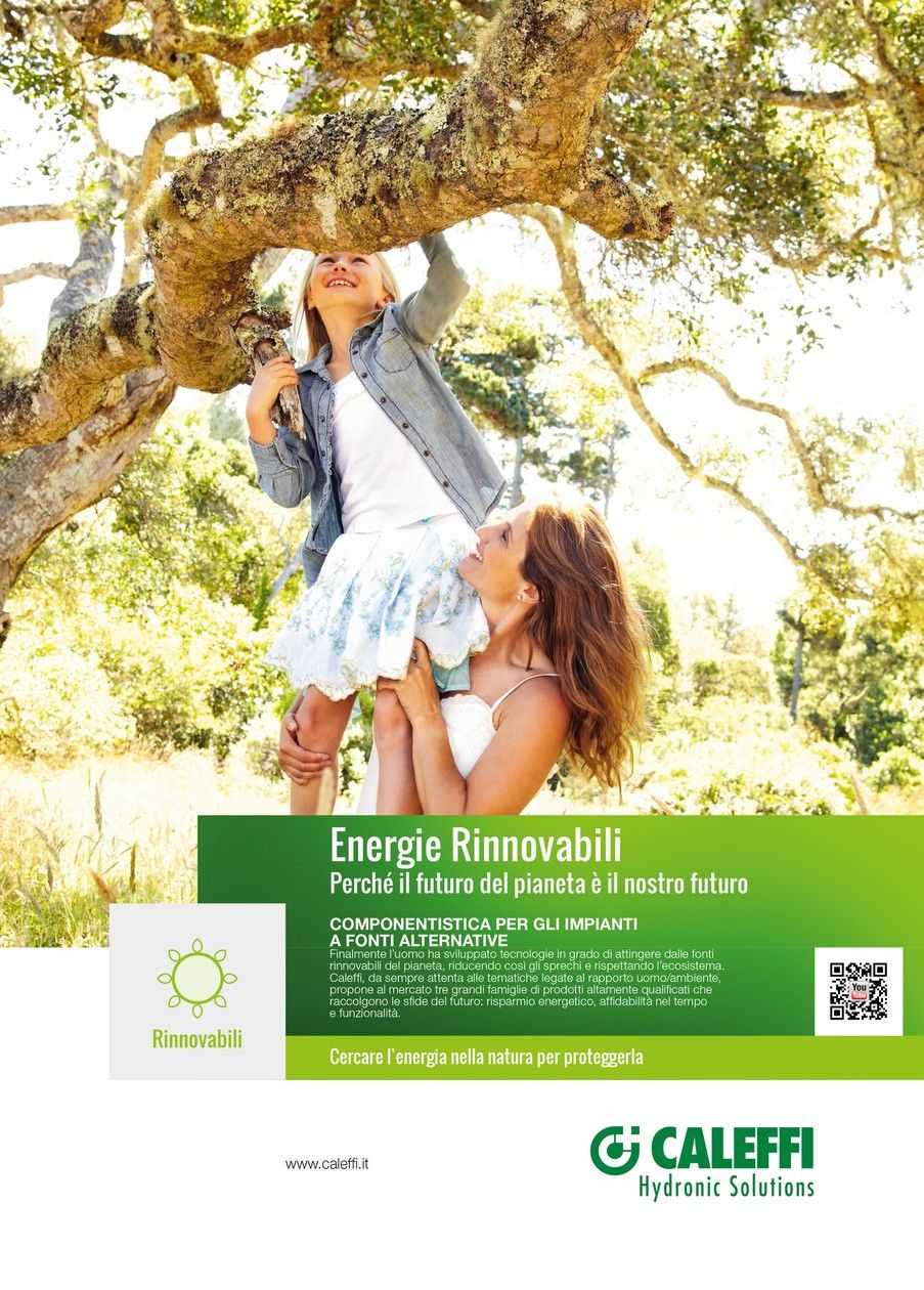 Антиконденсационный клапан CALEFFI Caleffi Biomass® ARCH-00030343 - Вид №1