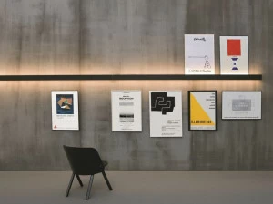 Caccaro Полка со встроенной подсветкой Groove