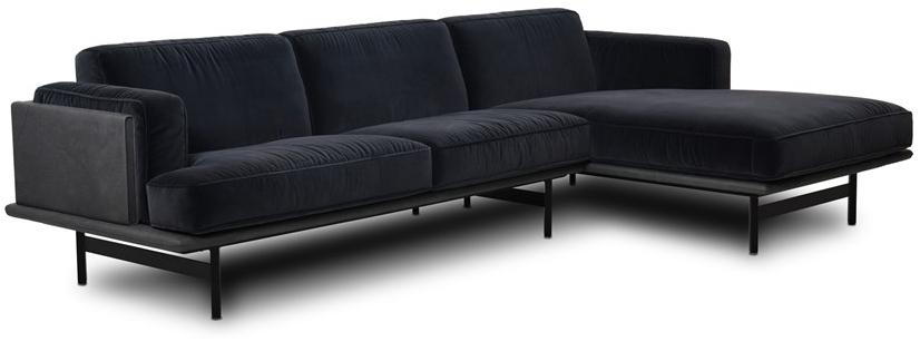 de Sede Диван из ткани с шезлонгом sun-id-1455418 - Вид №3