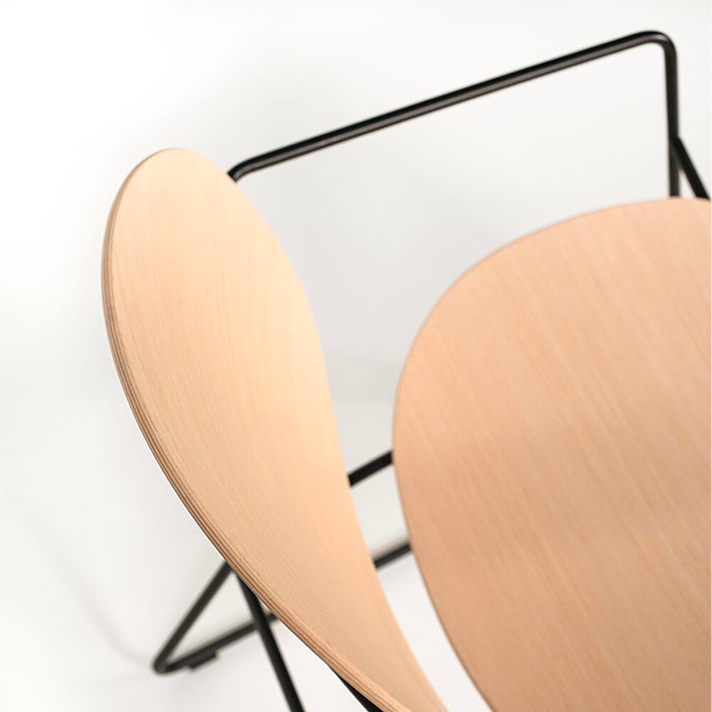 Многослойное кресло для салазок Infiniti круглый ARCH-00129064 - Вид №5