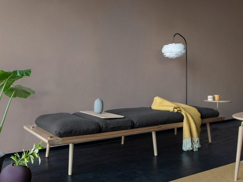 Umage Мягкая деревянная кушетка Lounge around sun-id-1399065 - Вид №4