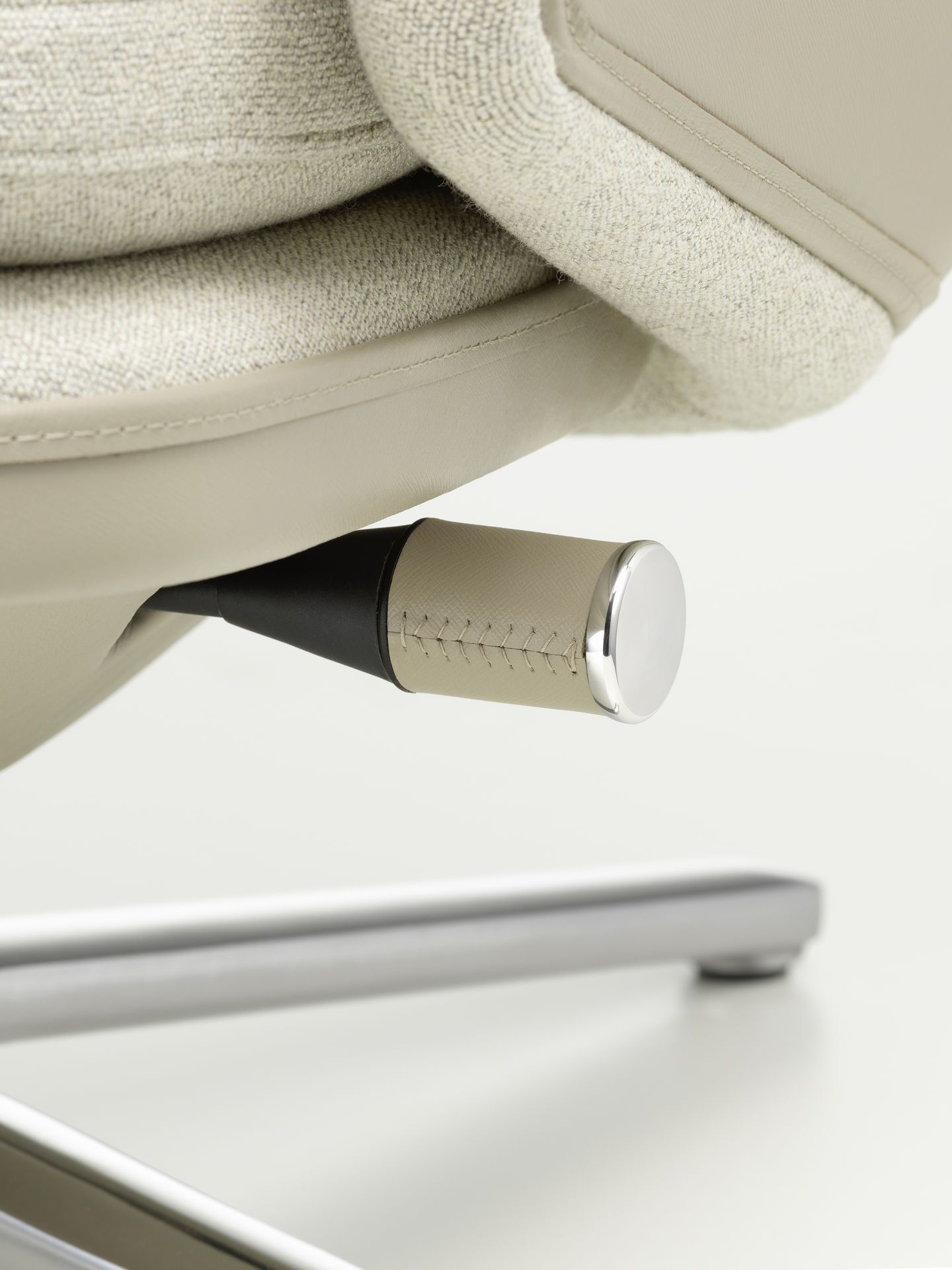 Ткань спиц кресло с подлокотниками VITRA Grand Relax ARCH-00109996 - Вид №28