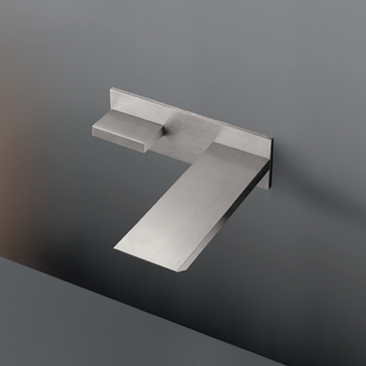 Настенный смеситель с прогрессивным носиком Л. 155 мм, горизонтально собранное  BAR16 CEADESIGN  - Вид №1