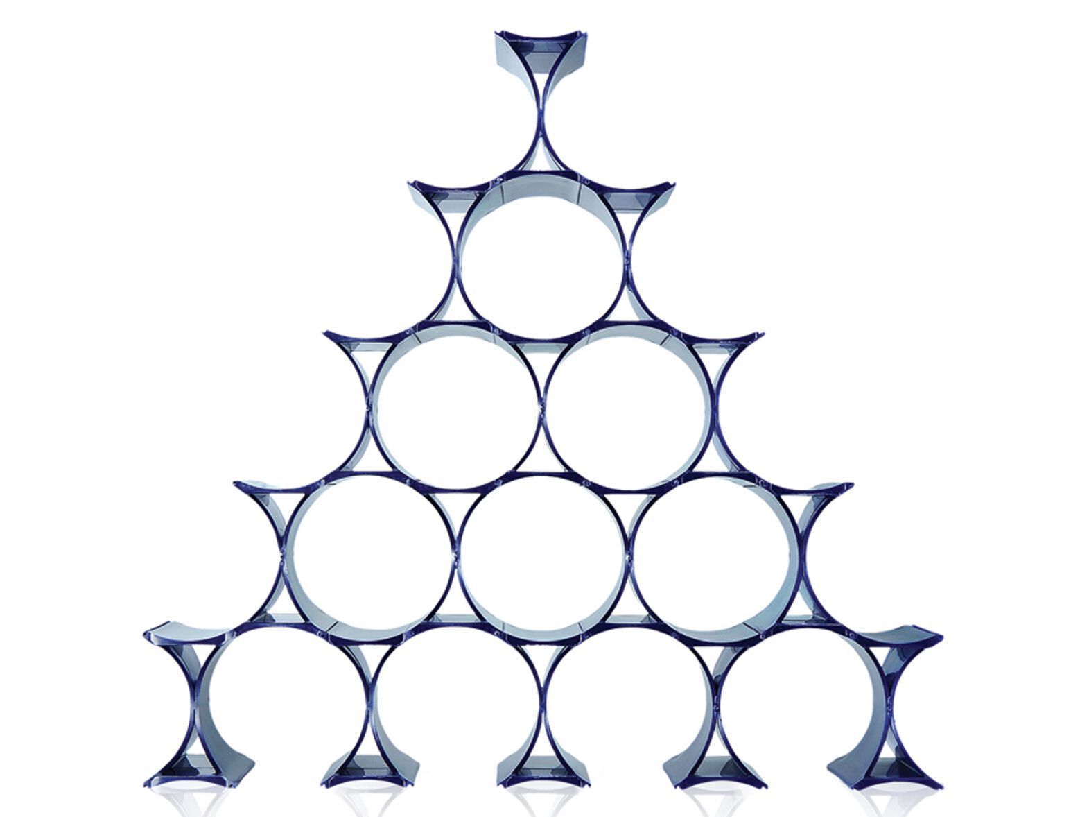 Держатель бутылки полипропилена Kartell INFINITY ARCH-00095043 - Вид №4