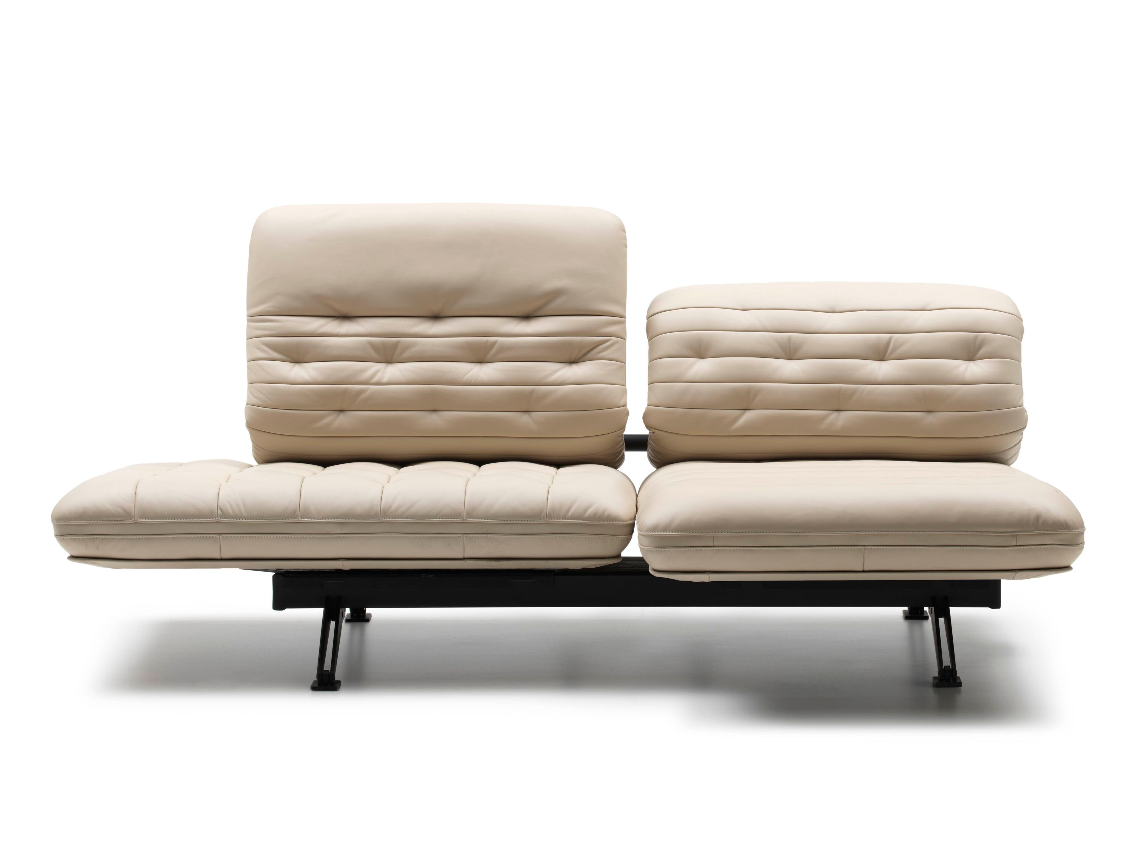 Кожаный диван с откидной спинкой de Sede DS-490 ARCH-00129099