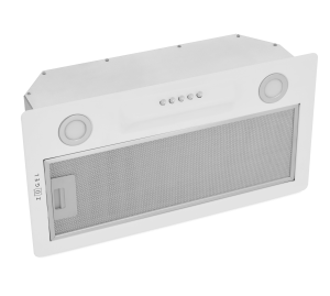 9175456 Вытяжка полновстраиваемая ZUGEL ZHI521W белый