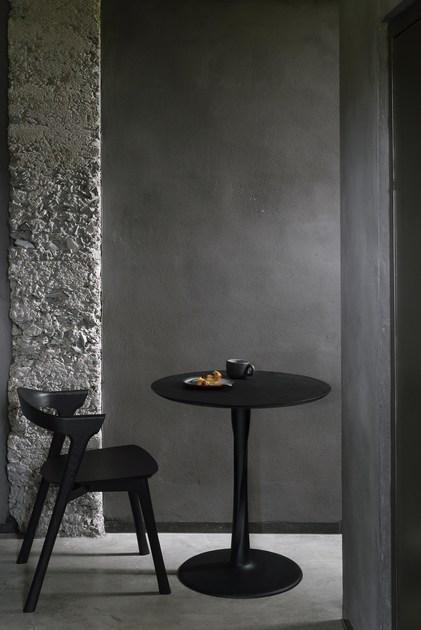 Ethnicraft Стул из дуба Oak bok 051491 - Вид №2