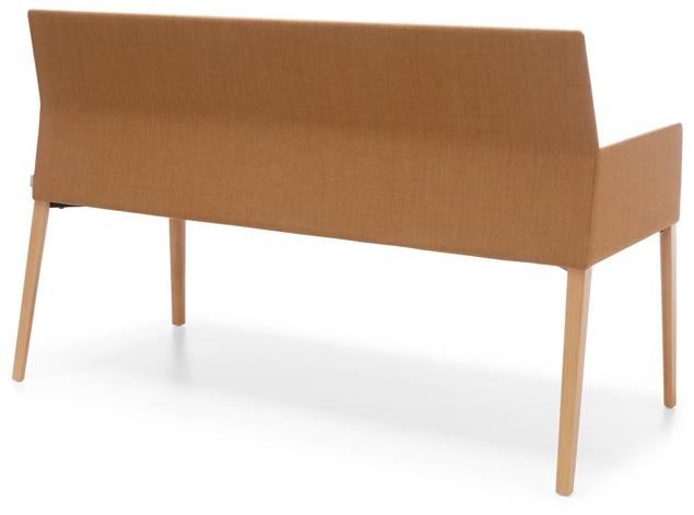 profim Скамья со спинкой, обитая тканью Chic air sun-id-1437663 - Вид №8