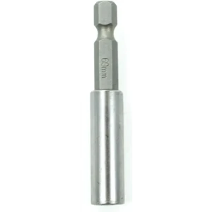 Держатель для бит магнитный Bohrer 1/4x1/4 дюйма 60 мм