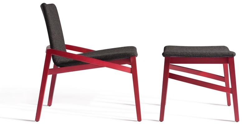 Capdell Подставка для ног из ткани Capita sun-id-1437498 - Вид №1