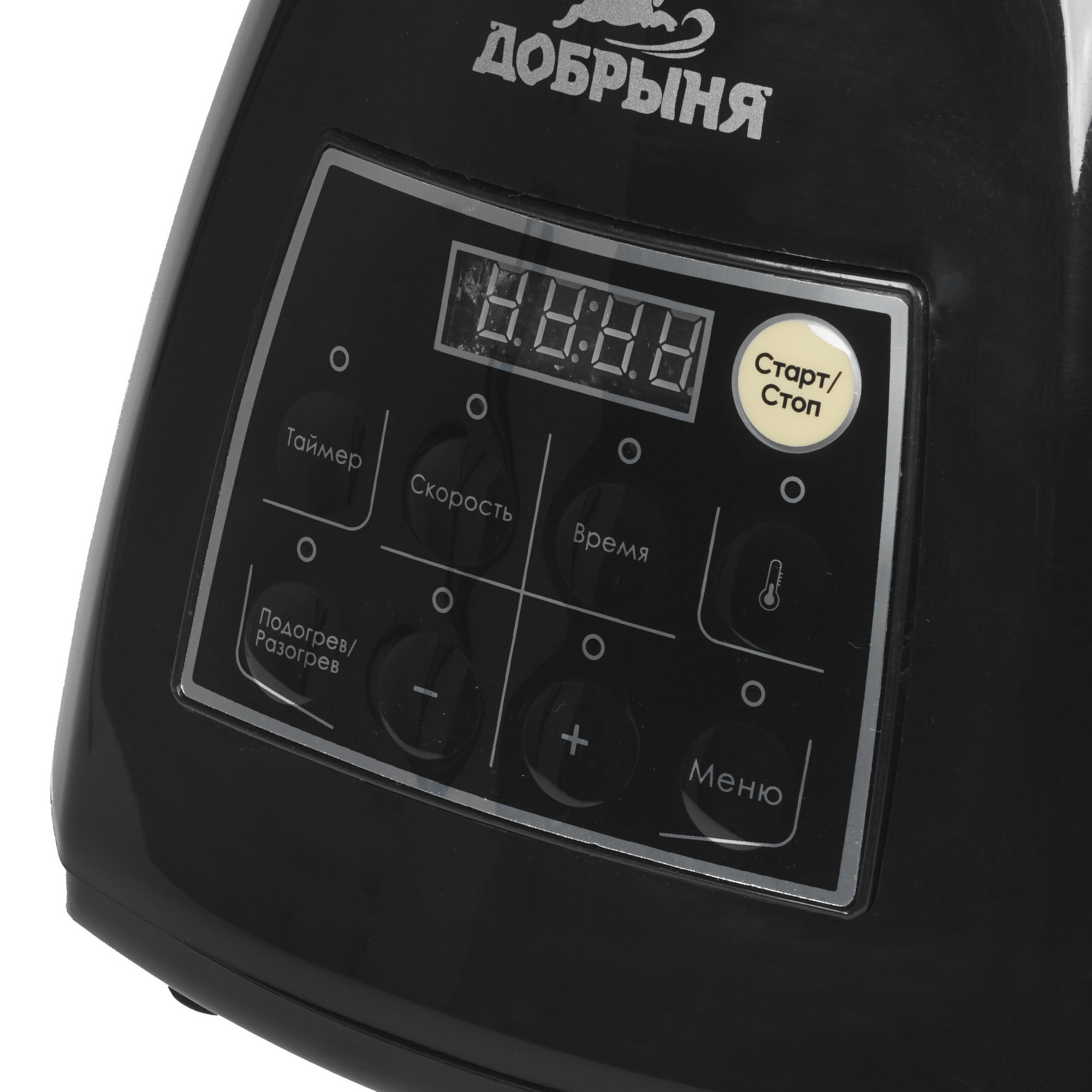 8128622 Блендер стационарный Добрыня DO-1401 черный STDN-0129640 - Вид №3