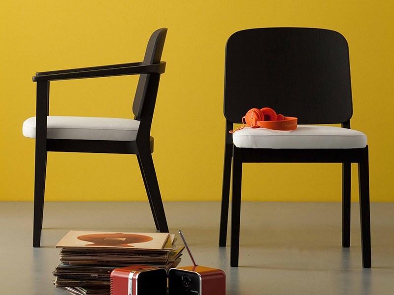 Very Wood Стул складной с подлокотниками Chelsea sun-id-1387002 - Вид №5