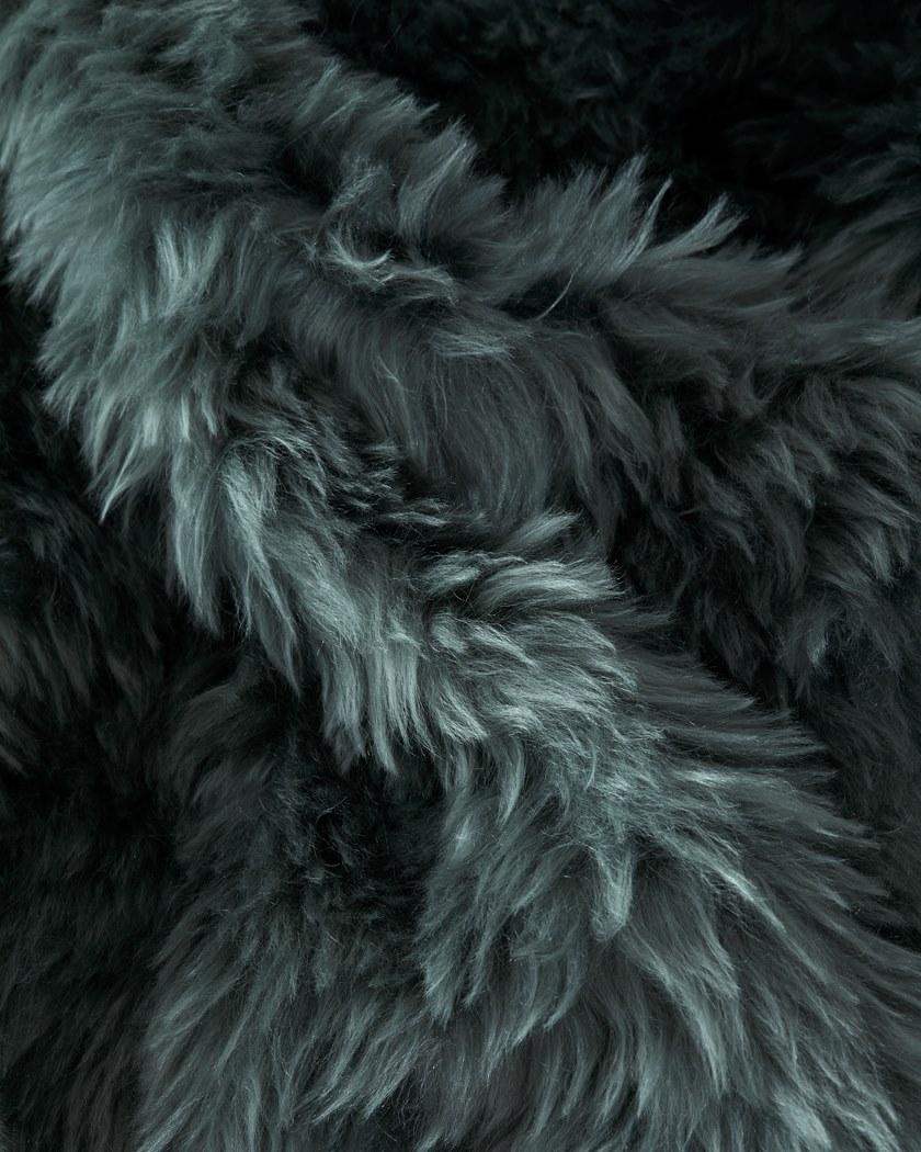 Society Limonta Обычный плед из мохера sun-id-1502445 - Вид №1